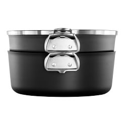 Williams Sonoma Calphalon Premier Space-Saving Hard-Anodized