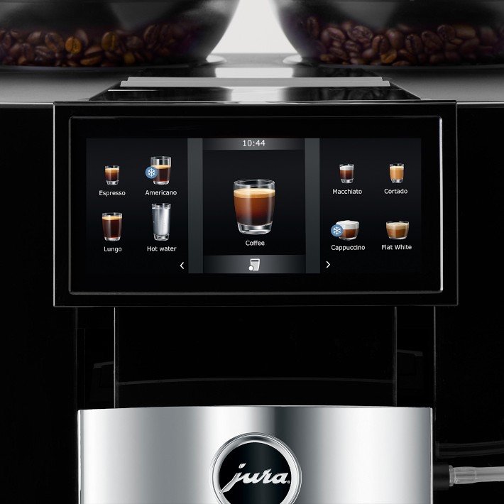 Jura X9 Commercial Cup Warmer