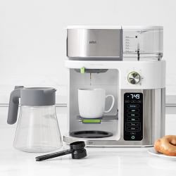 6-7 cups Coffee Makers