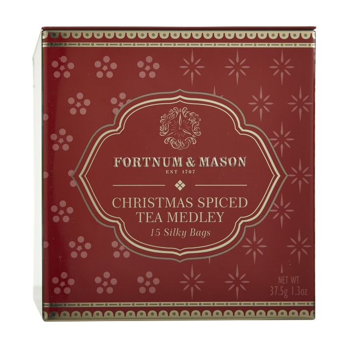 Fortnum & Mason Christmas Tea Medley Williams Sonoma