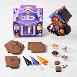 Gingerbread House Kit – One Hot Cookie