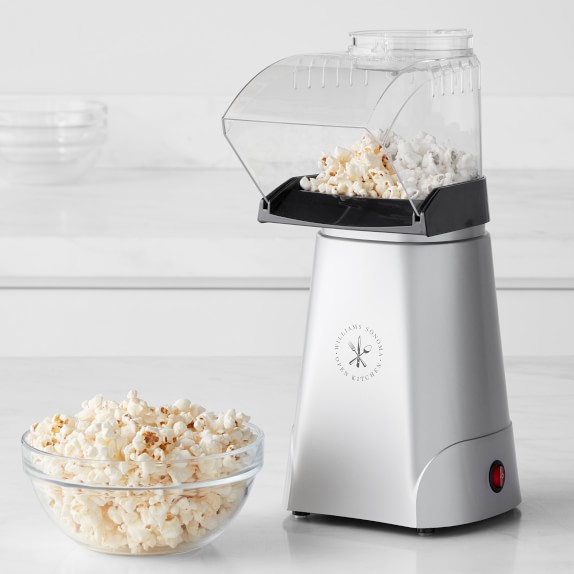 US Hot Air Popcorn Poppers Machine, Home Electric Popcorn Maker