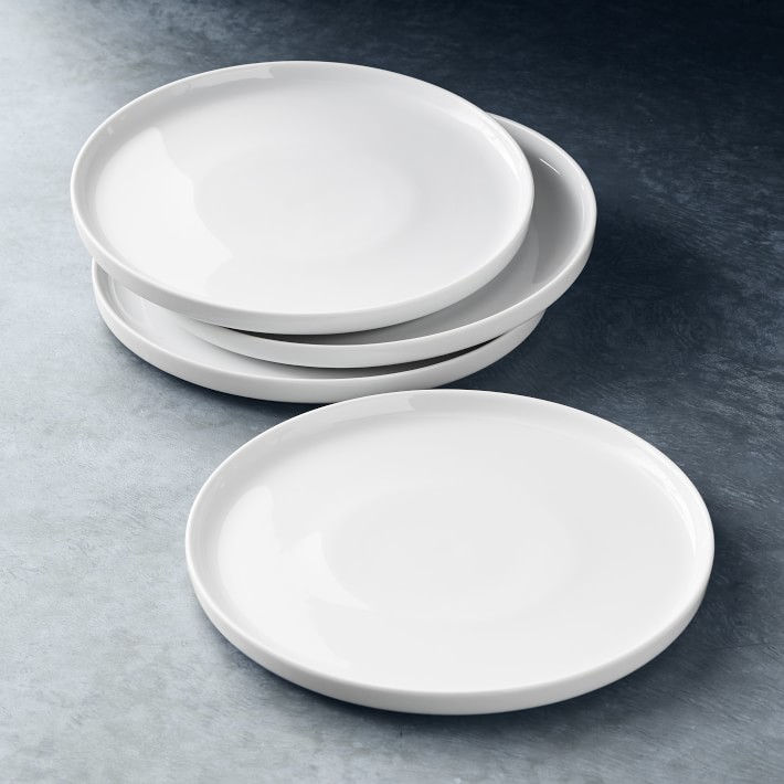 Open Kitchen by Williams Sonoma Edge Salad Plates, Porcelain