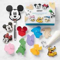 Williams-Sonoma x Mickey Mouse Disney Cookware Collection Debuts 