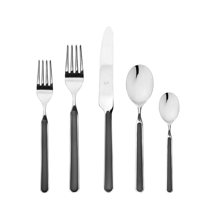 9 Sustainable Silverware Sets And Cutlery Collections - The Good Trade