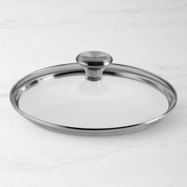 Lodge Cast Iron 15 Tempered Glass Lid