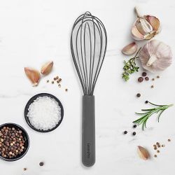 Gourmet by Starfrit 080317-006-0000 Silicone Whisk