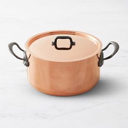 Mauviel Cookware: Pans, Copper Cookware & 1830, Williams Sonoma