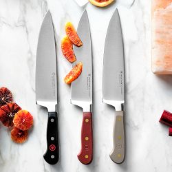 Williams Sonoma Wüsthof Classic Ikon In Drawer Knives, Set of 6