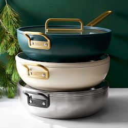 Caraway's stylish cookware sets and prep kits are 20% off now in