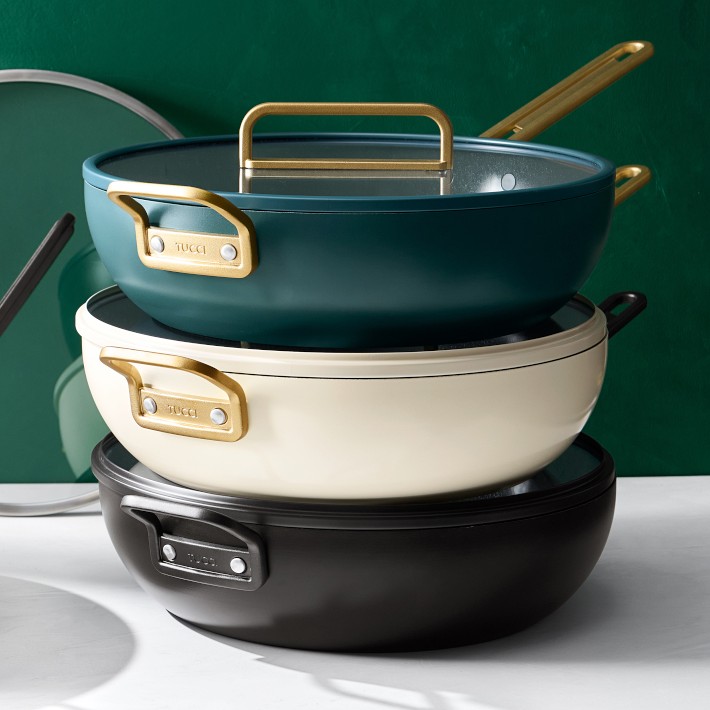 Stanley Tucci GreenPan Cookware at Williams Sonoma: Find, Buy