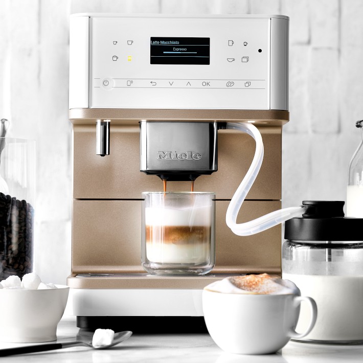 Miele CM6360 Milk Perfection Automatic Espresso Machine