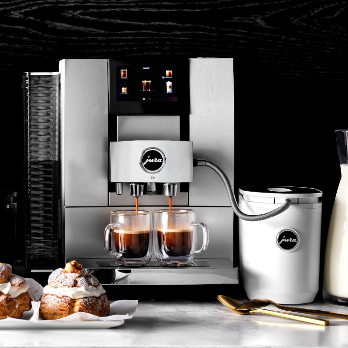 Fully Automatic Espresso Coffee Maker Machine, Full Auto Espresso