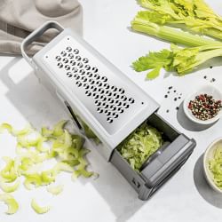 Williams Sonoma OXO Hand Grater & Zester