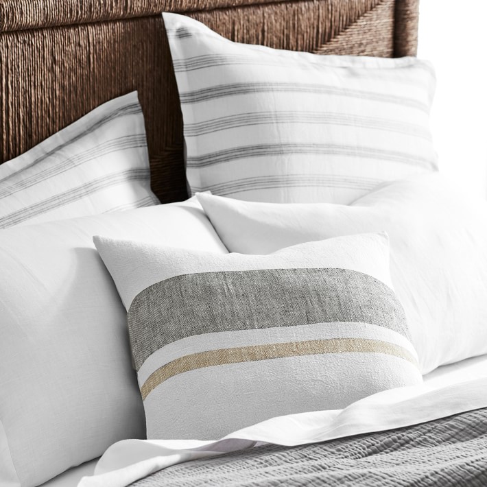 Cocoon Cotton Throw Blanket Williams Sonoma