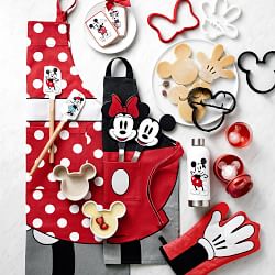 Disney - Mickey & Minnie - Gift Box 'Red' : 2 Stackable Espresso
