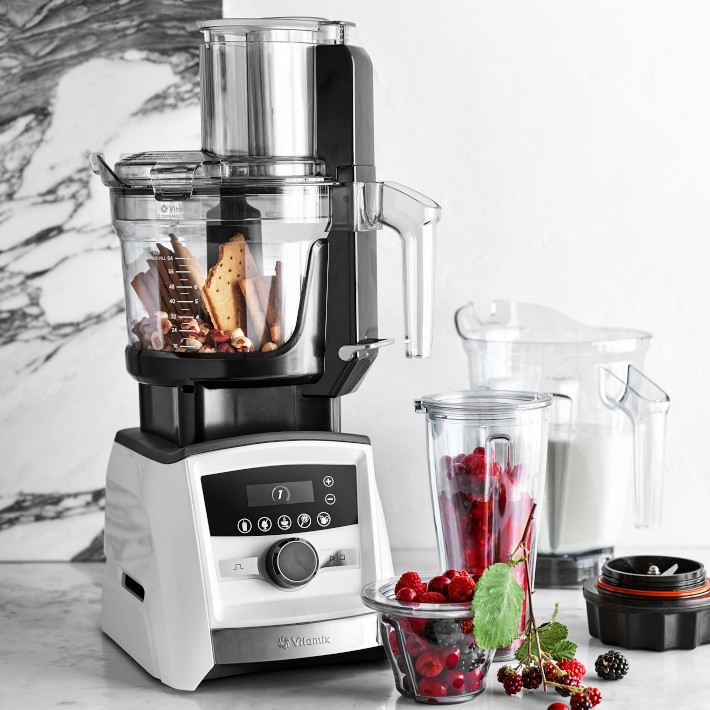 Vitamix Food Processor Review, Vitamix just released their Food Processor  Attachment and I couldn't be more excited! Here is my honest and thorough  review! Watch the video to learn all