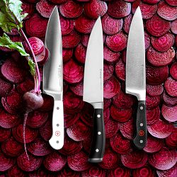 Williams Sonoma Wüsthof Gourmet Knives, Set of 8