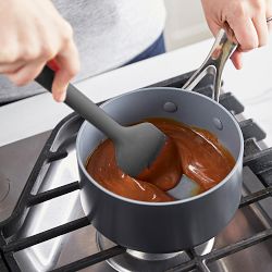 Williams Sonoma Novelty Gingerbread Silicone Tongs