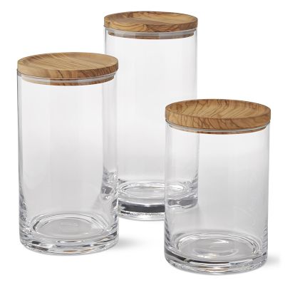 Glass Jars  Williams Sonoma