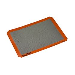 Williams Sonoma Traditionaltouch™ Three-Quarter Sheet and Silpat Silicone  Baking Mat, Set of 2