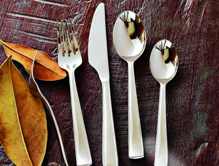 Robert Welch Kingham Silverware Sets Williams Sonoma