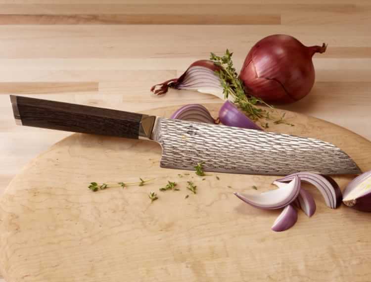 Shun Fuji Serrated Utility Knife Williams Sonoma