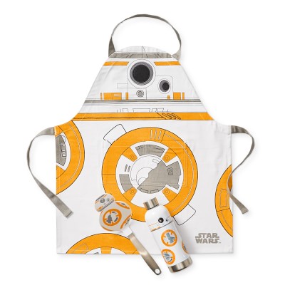 Williams Sonoma Star Wars BB-8 Flexible Silicone Spatula