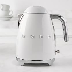 Electric Tea Kettle, 1.7L Hot Water Boiler with Thermometer, 1800W Heater  Kettles with LED Light, Fast Boiling, Auto Shut Off Kettle for Coffee