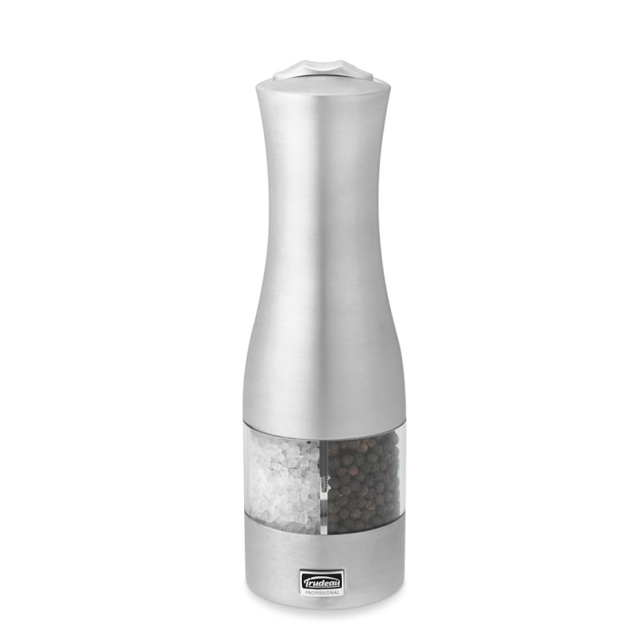 Trudeau's Electric Salt and Pepper Grinder Saved My Mom's Hands