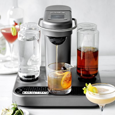 The Best Cocktail Machines of 2024: Bartesian vs. Bev