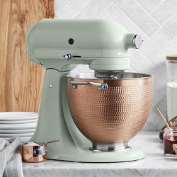DIY Stand Mixer Attachment Organiser - Sweetness and Bite
