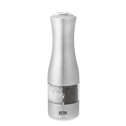Ovente SPD1125 Electric Salt and Pepper Grinder Set with Ceramic Blades