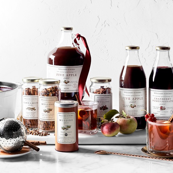 Williams Sonoma Classic Bar Tools Set Williams Sonoma