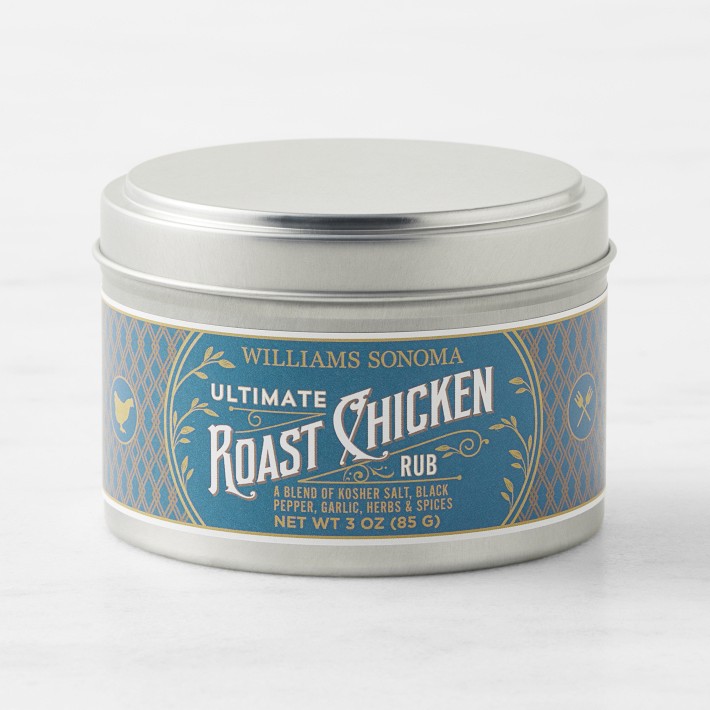 Williams Sonoma Rub, Ultimate Roast Chicken