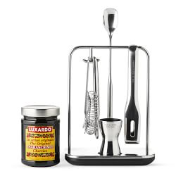 Williams Sonoma Classic Bar Tools Set