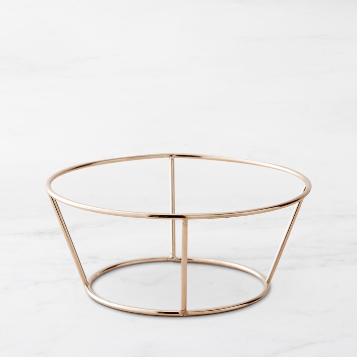 Mauviel Beating Bowl Stand