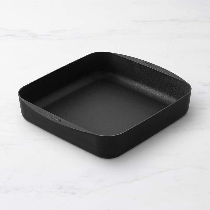 Order an Indoor Griddle Pan with Low Sides, Buy the PROFESSIONAL Square Nonstick  Griddle at SCANPAN USA