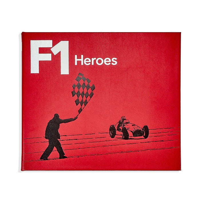 Ercole Colombo: F1 Heroes: Champions and Legends in the Photos of Motorsport Images