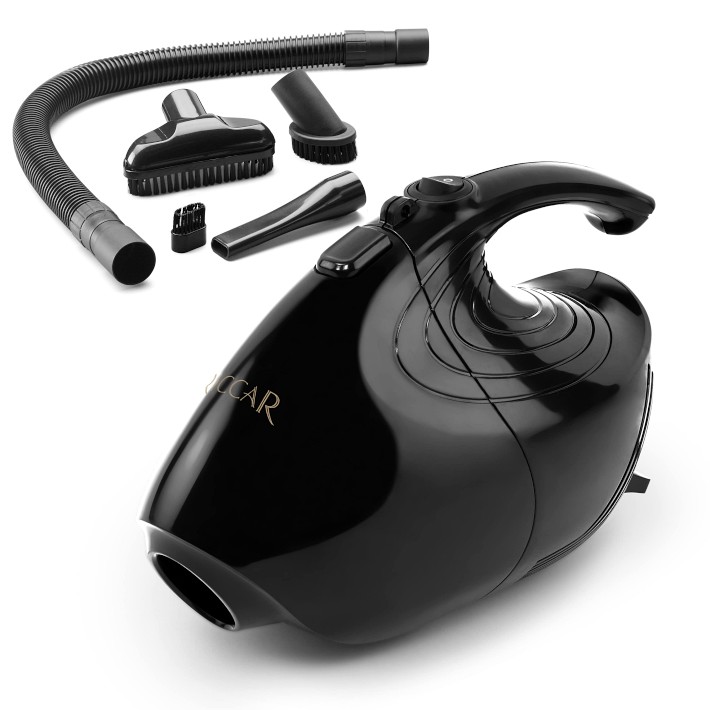 Riccar Gem Handheld Vacuum with Tools Williams Sonoma