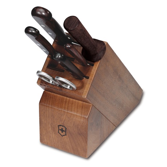 Victorinox Knife Block, Set of 7 Williams Sonoma