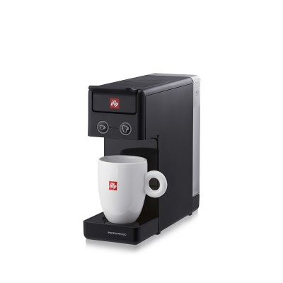 Electric Milk Frother - Coffee Accessories - illy