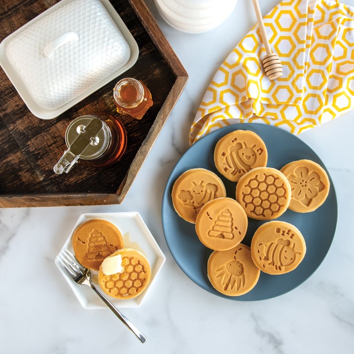 Honey Bees Cookie Stamps