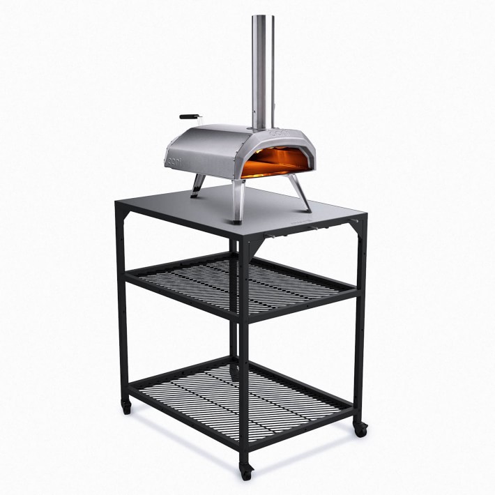 Ooni Modular Pizza Stations (UU-P1D600/UU-P1D500)