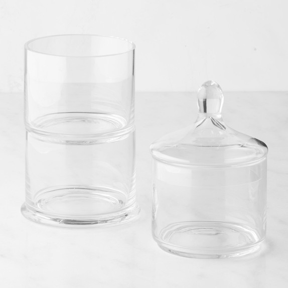 Glass Candy Jars Williams Sonoma