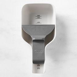 Williams Sonoma OXO Stainless-Steel Measuring Cups & Spoons