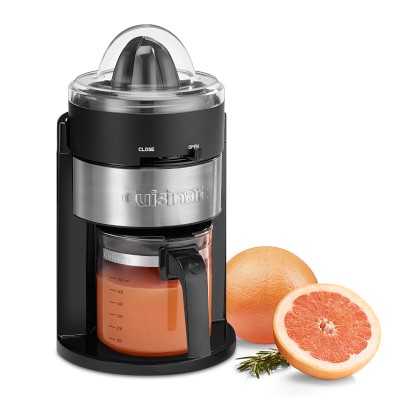 Black + Decker Fruit and Vegetable Citrus Juicer & Reviews