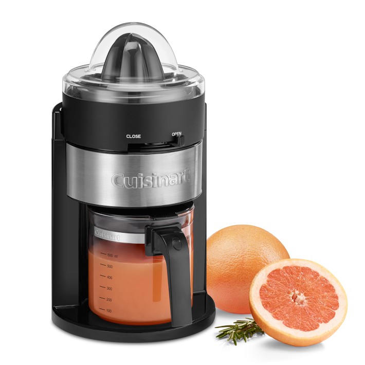 Cuisinart Pulp Control Citrus Juicer