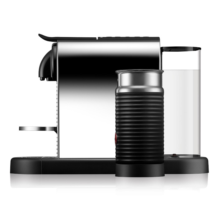 Nespresso CitiZ Original Espresso Machine by De'Longhi, White