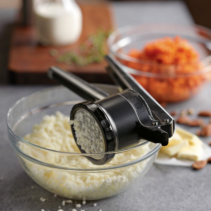 Adjustable Potato Ricer - Creative Kitchen Fargo
